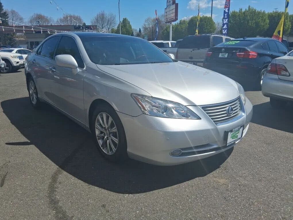 2007 LEXUS ES