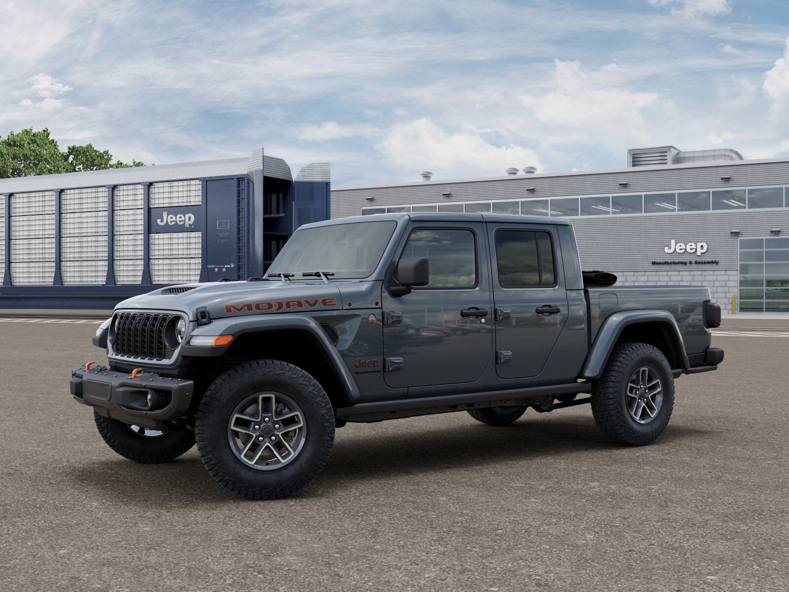 2026 JEEP Gladiator