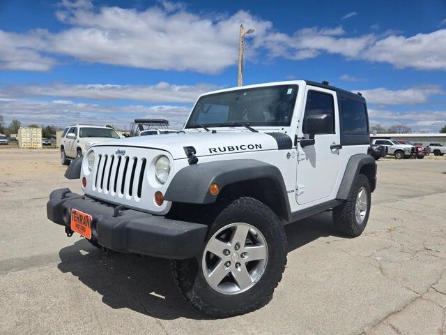 2012 JEEP Wrangler