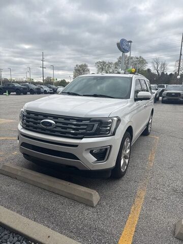 2018 FORD Expedition