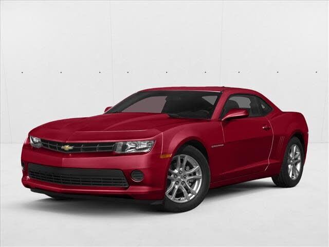 2015 CHEVROLET Camaro