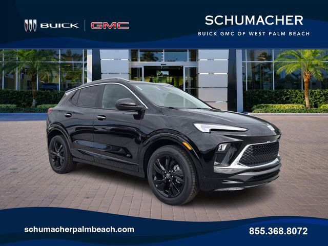 2026 BUICK Encore GX