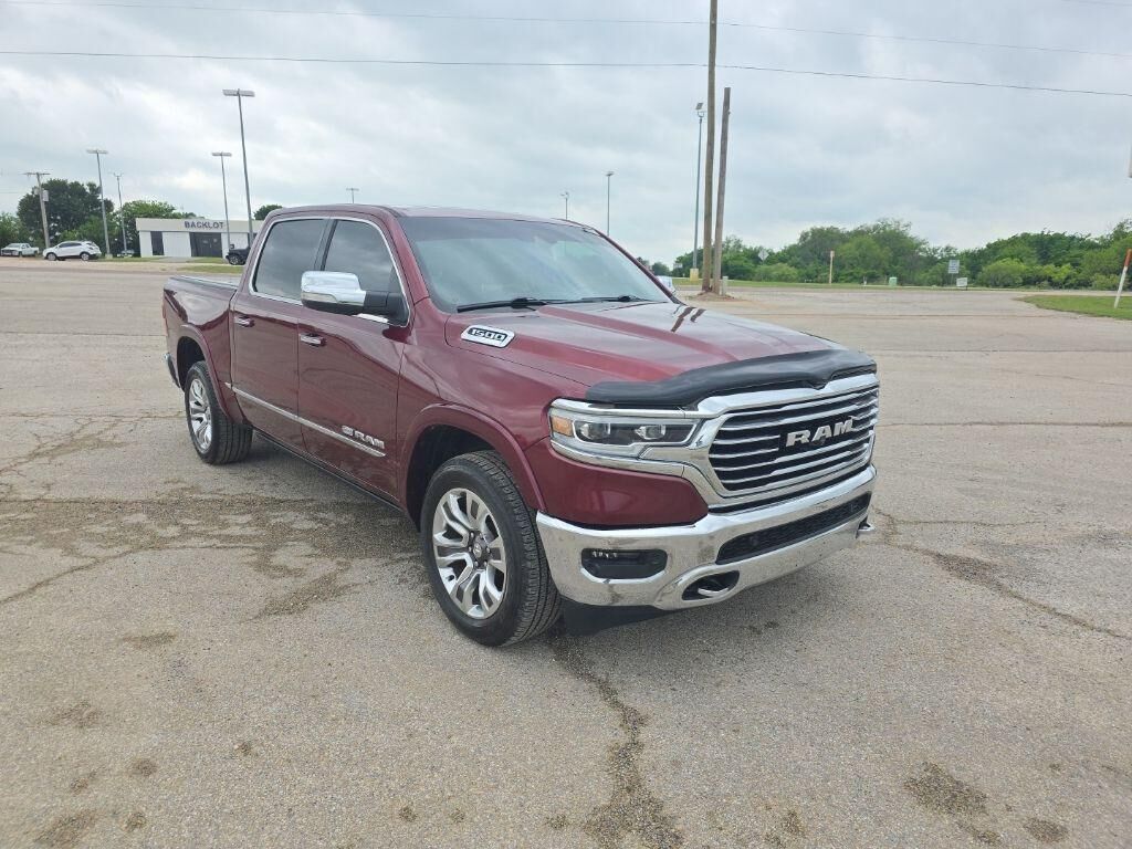 2020 RAM 1500