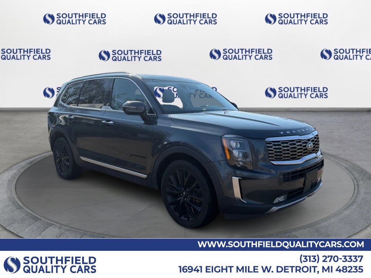 2020 KIA Telluride