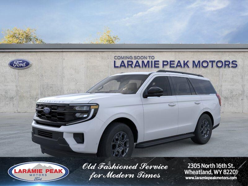 2026 FORD Expedition