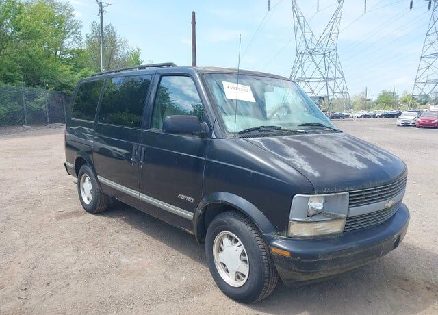1996 CHEVROLET Astro Van