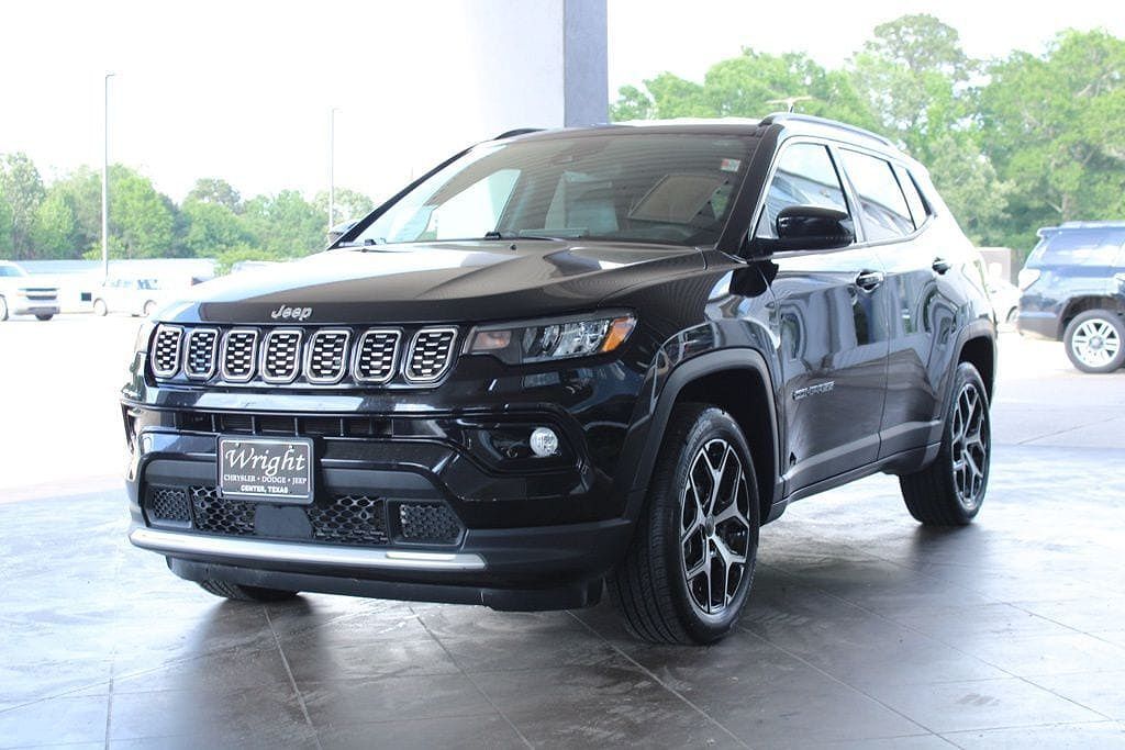 2025 JEEP Compass