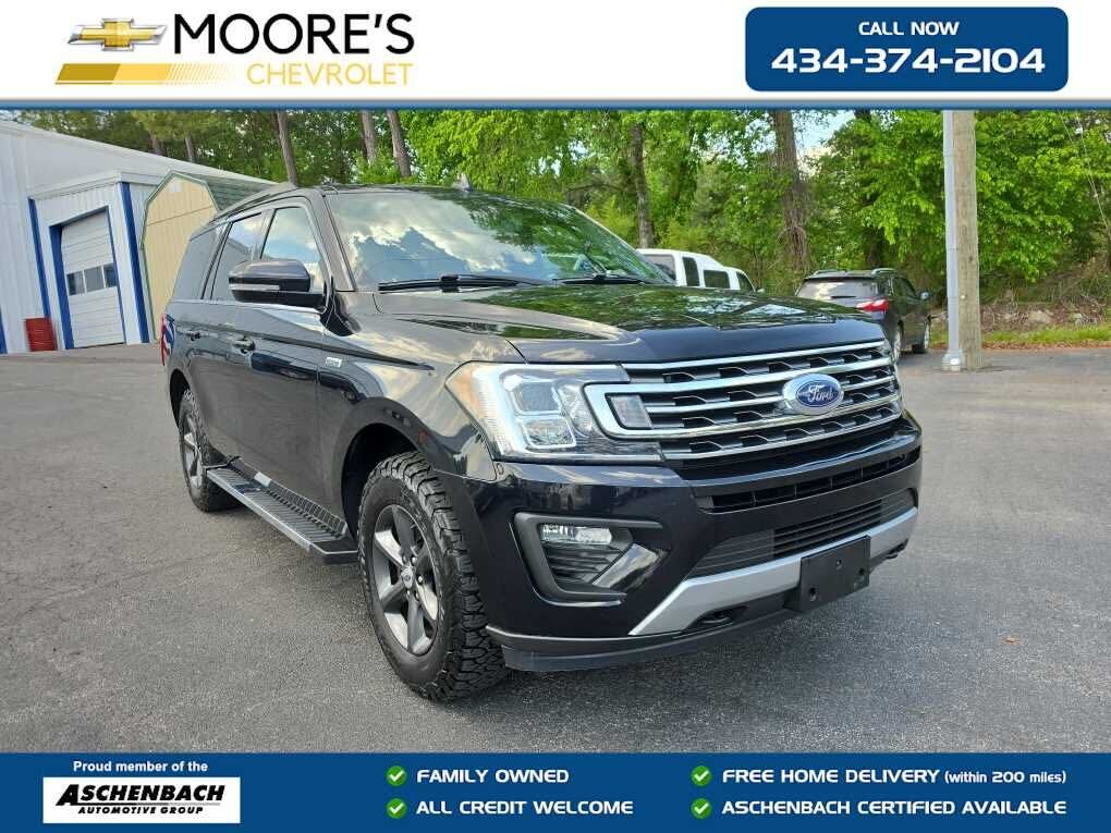 2019 FORD Expedition