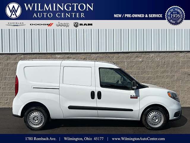 2022 RAM Promaster City