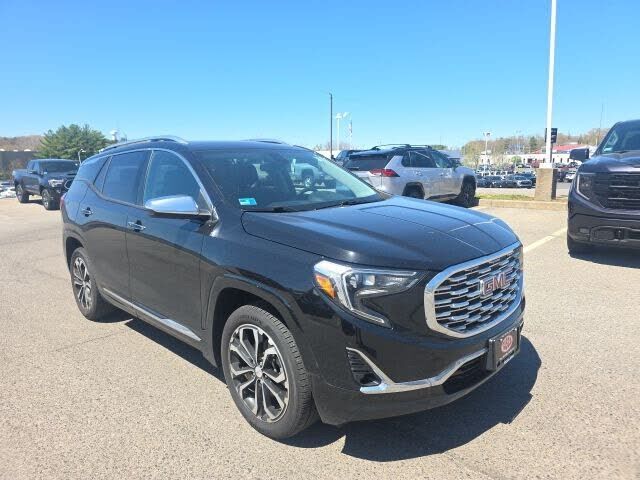 2018 GMC Terrain