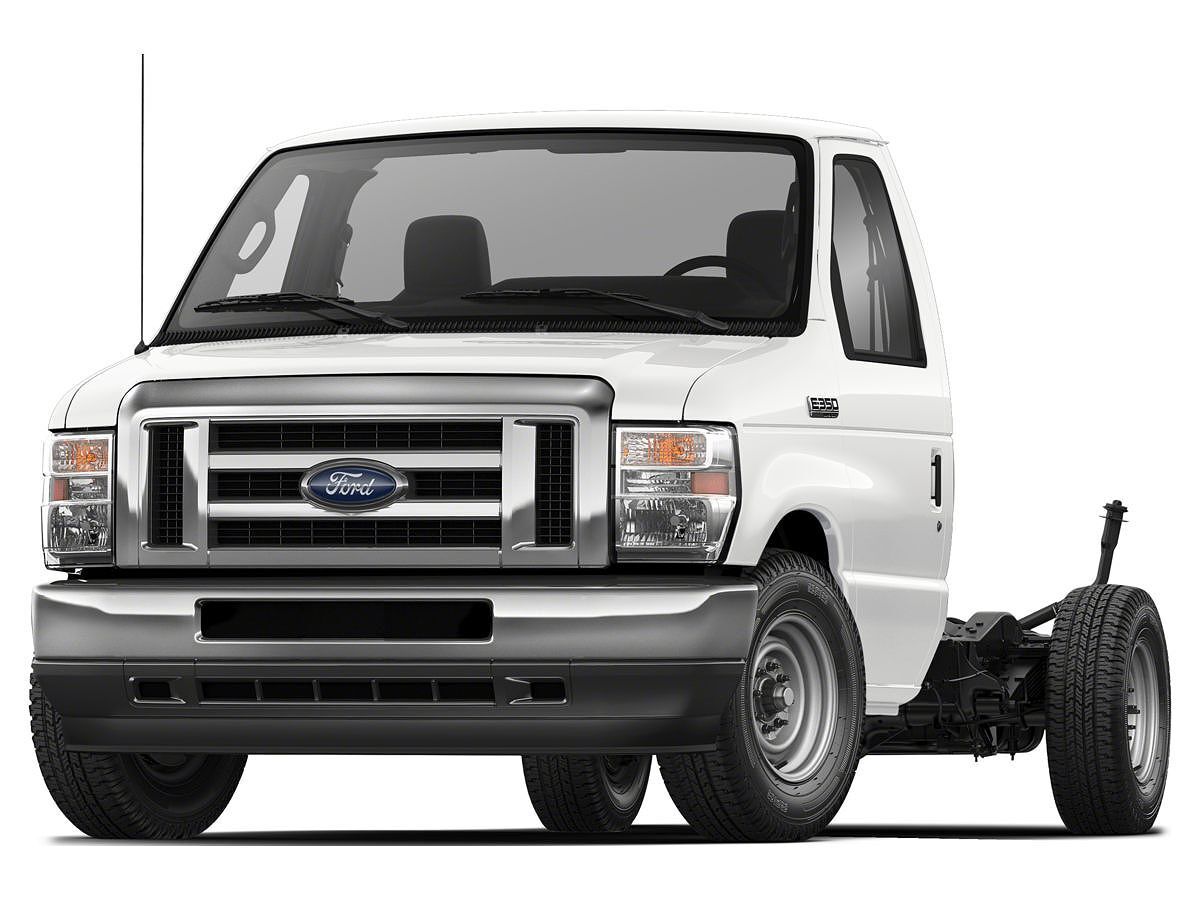 2025 FORD E-350