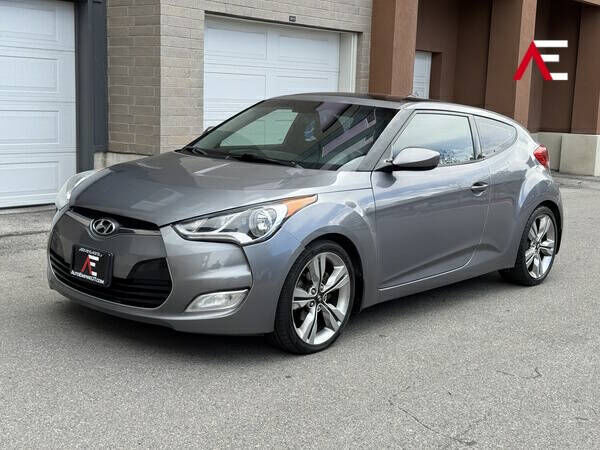 2012 HYUNDAI Veloster