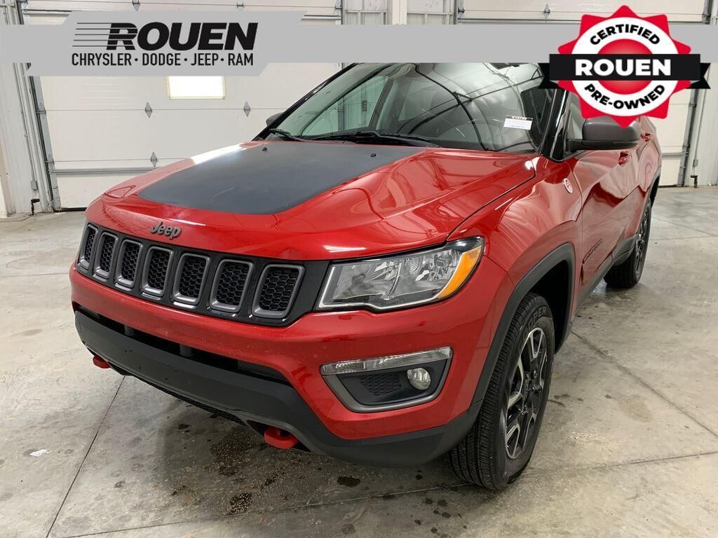 2019 JEEP Compass