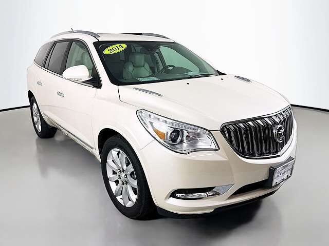 2014 BUICK Enclave