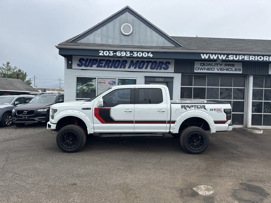 2017 FORD F-150