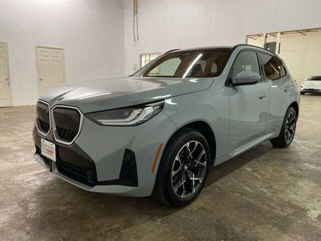 2025 BMW X3