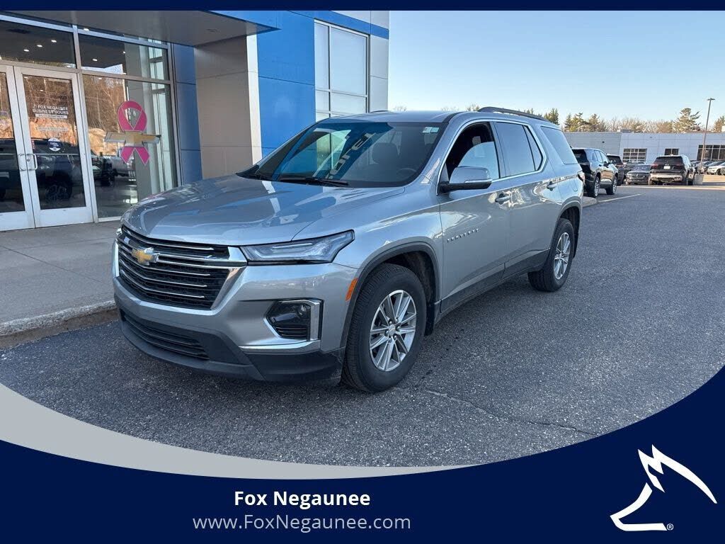 2023 CHEVROLET Traverse