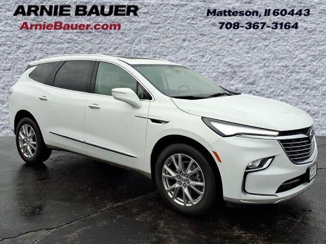 2024 BUICK Enclave