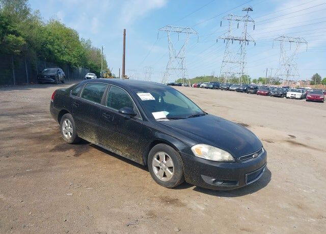 2011 CHEVROLET Impala