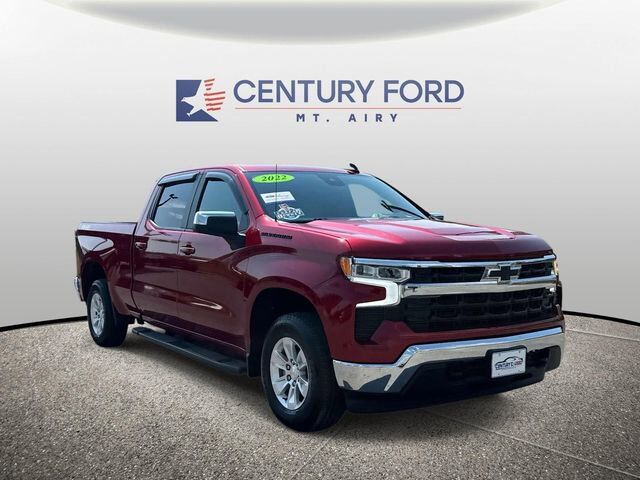 2022 CHEVROLET Silverado
