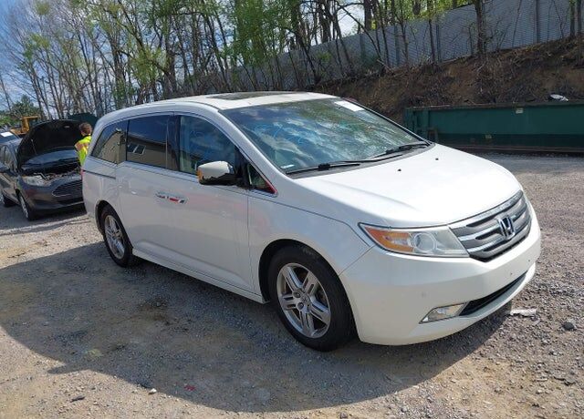 2012 HONDA Odyssey