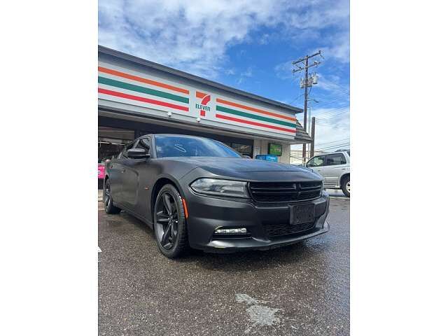 2016 DODGE Charger