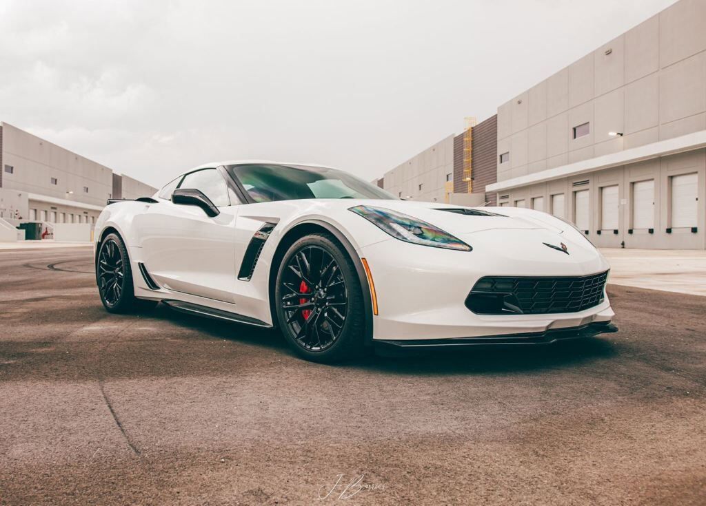 2019 CHEVROLET Corvette