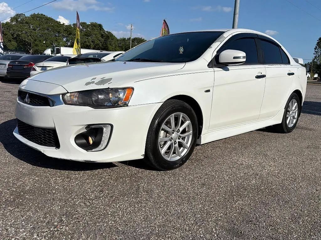 2016 MITSUBISHI Lancer