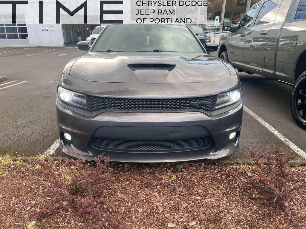 2021 DODGE Charger
