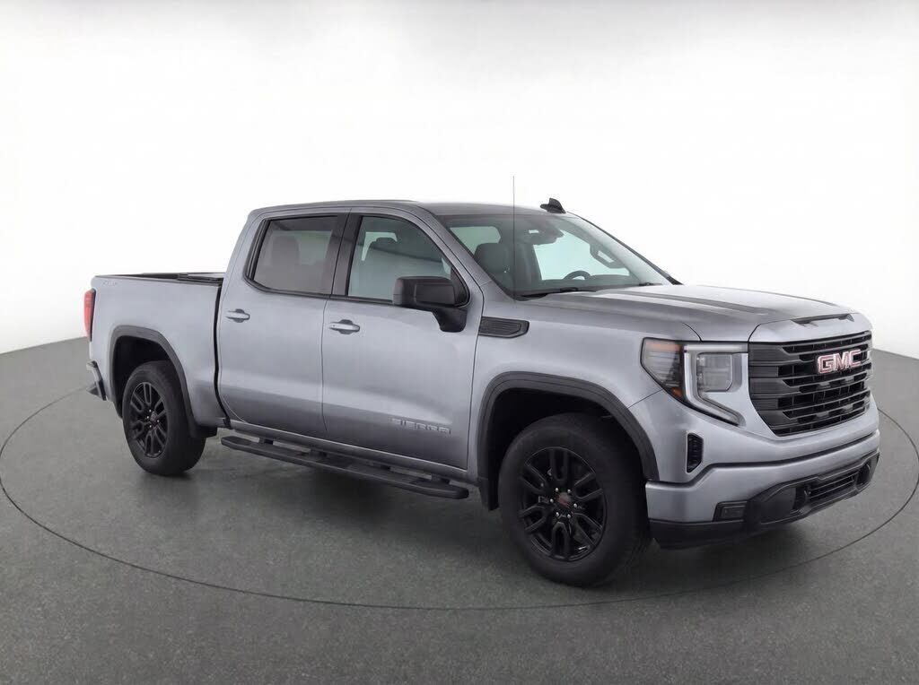 2024 GMC Sierra
