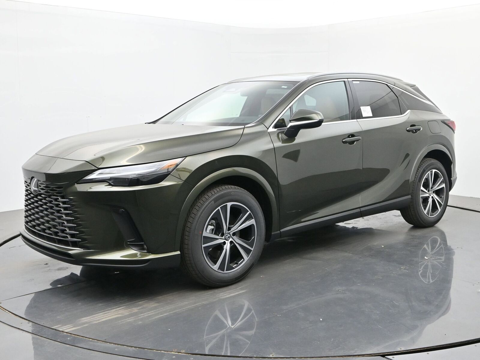 2026 LEXUS RX