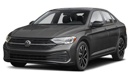 2024 VOLKSWAGEN Jetta