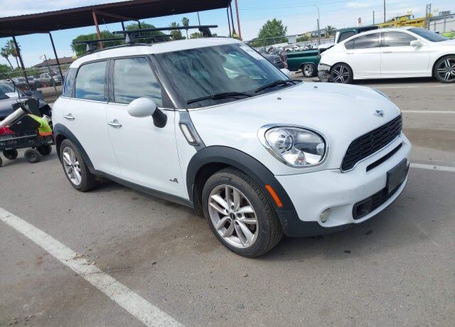 2014 MINI Countryman