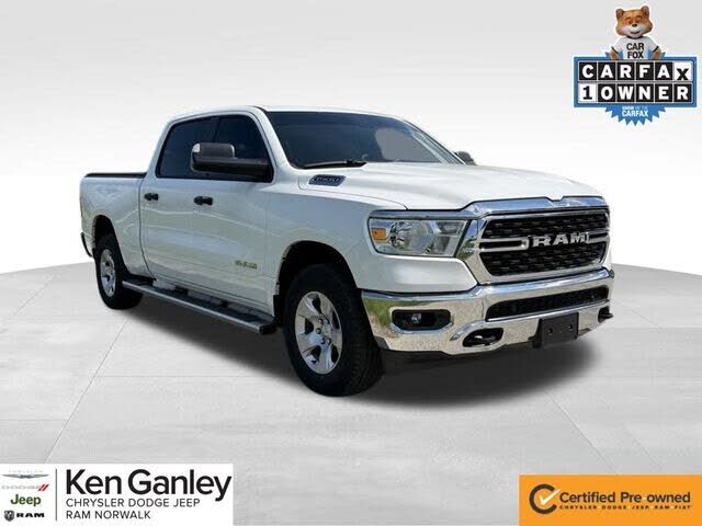 2023 RAM 1500