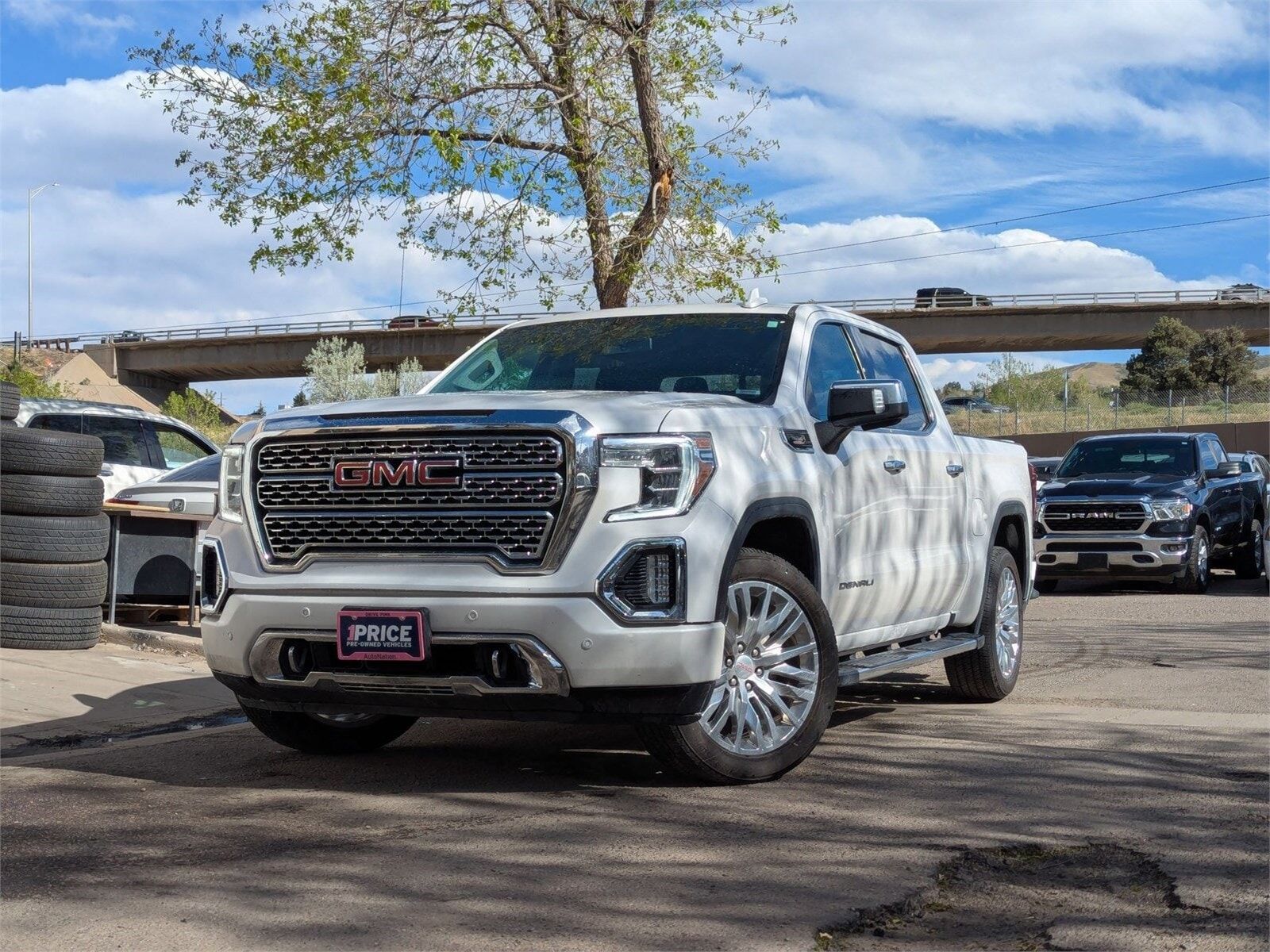 2021 GMC Sierra