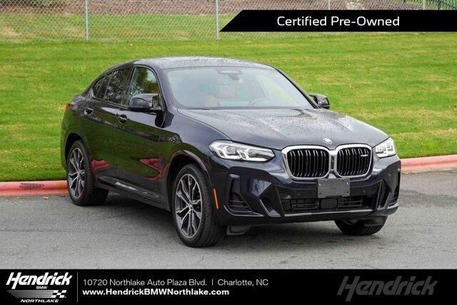 2022 BMW X4