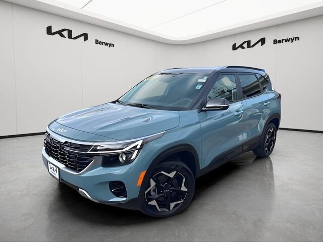2025 KIA Seltos