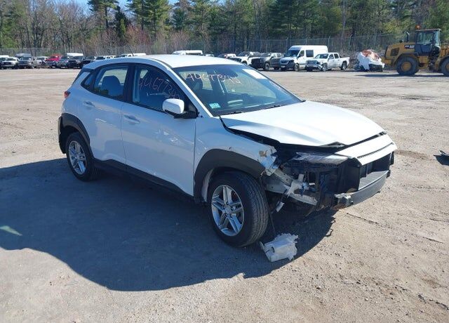 2020 HYUNDAI Kona