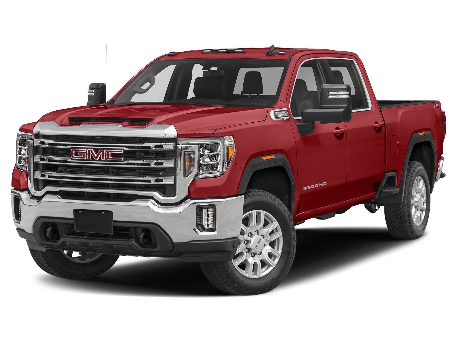 2022 GMC Sierra
