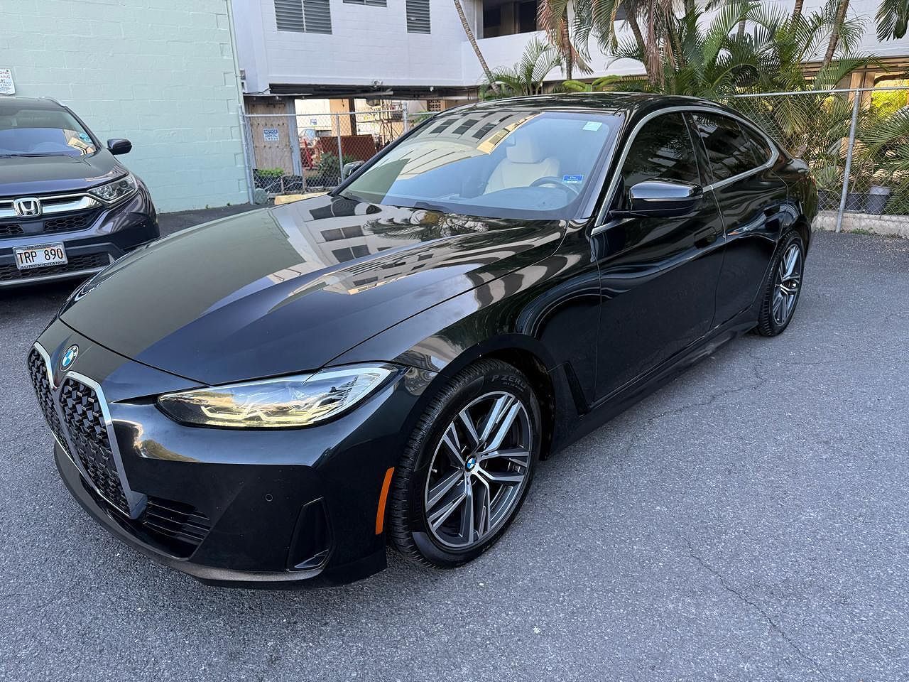 2023 BMW 4 Series