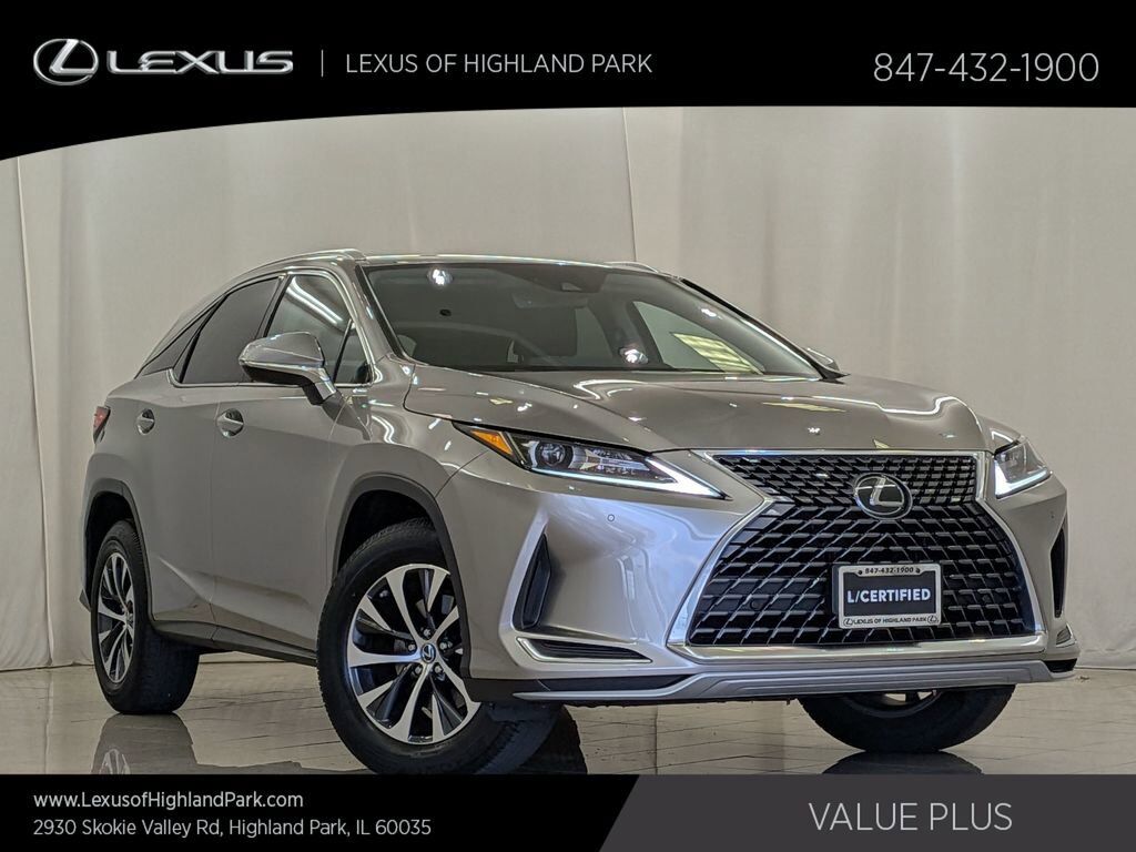 2020 LEXUS RX
