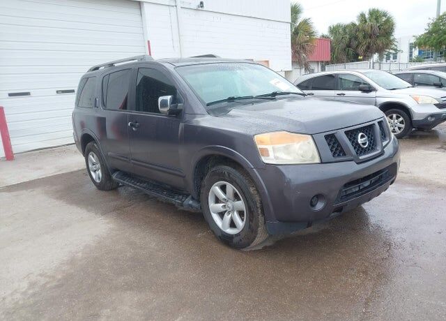 2011 NISSAN Armada