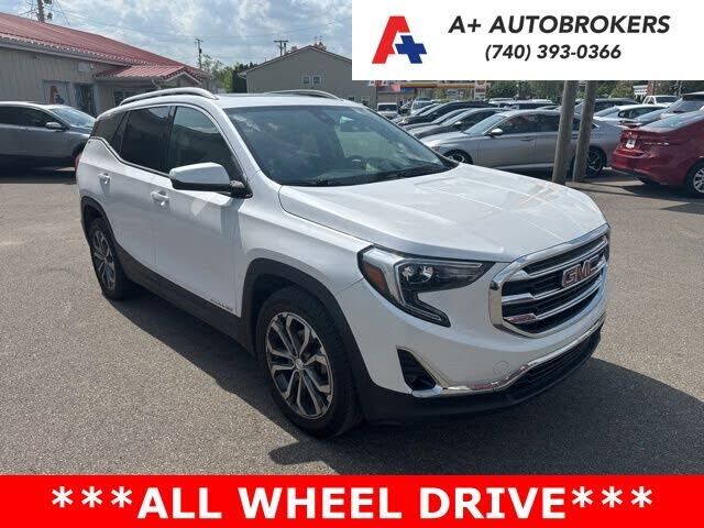 2020 GMC Terrain