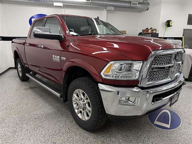 2014 RAM 2500