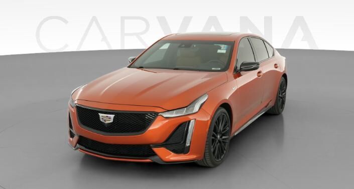 2022 CADILLAC CT5