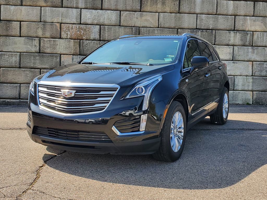 2019 CADILLAC XT5