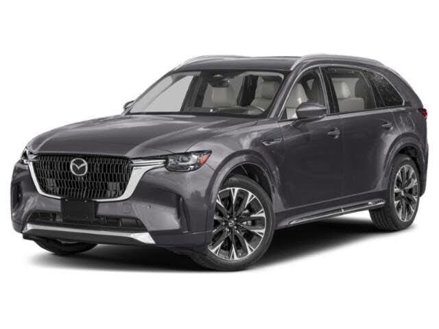 2024 MAZDA CX-90