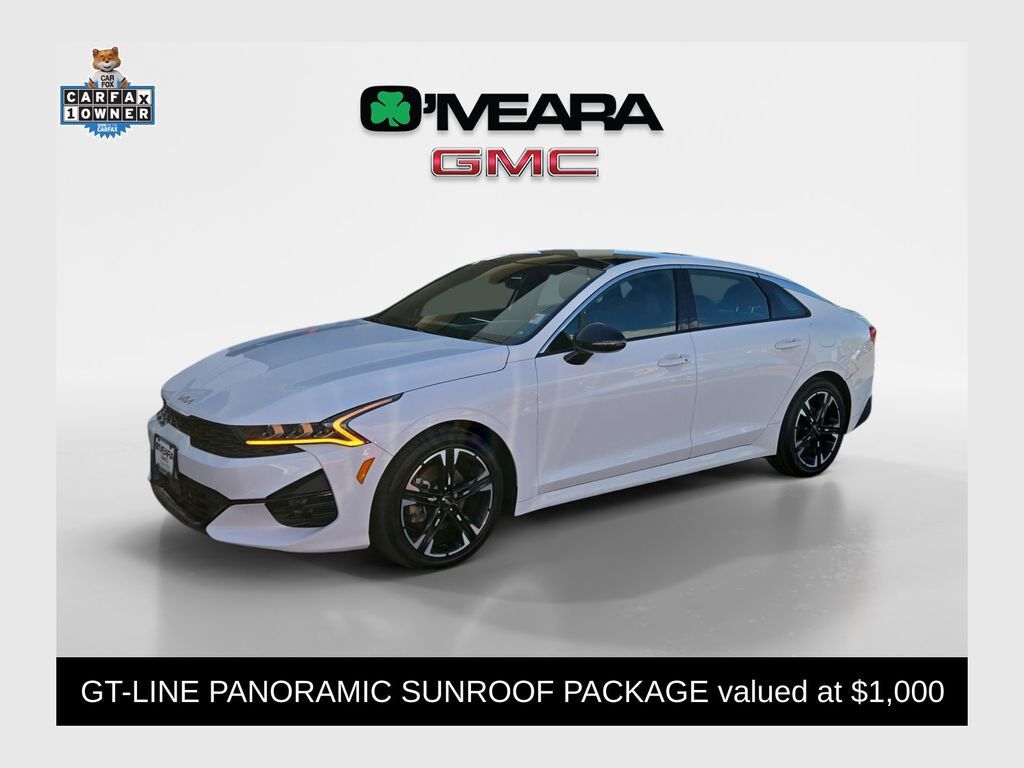 2023 KIA K5