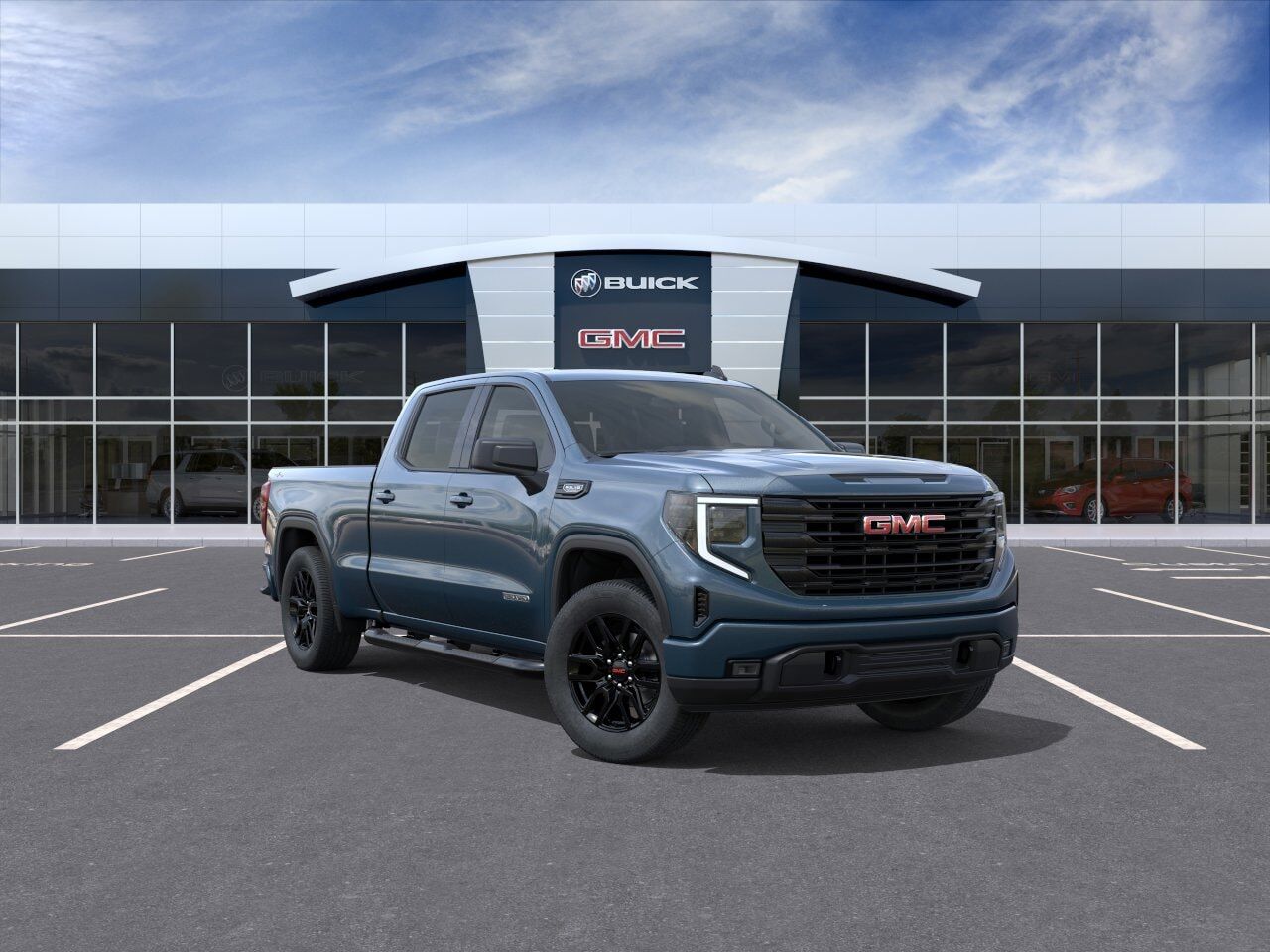 2026 GMC Sierra