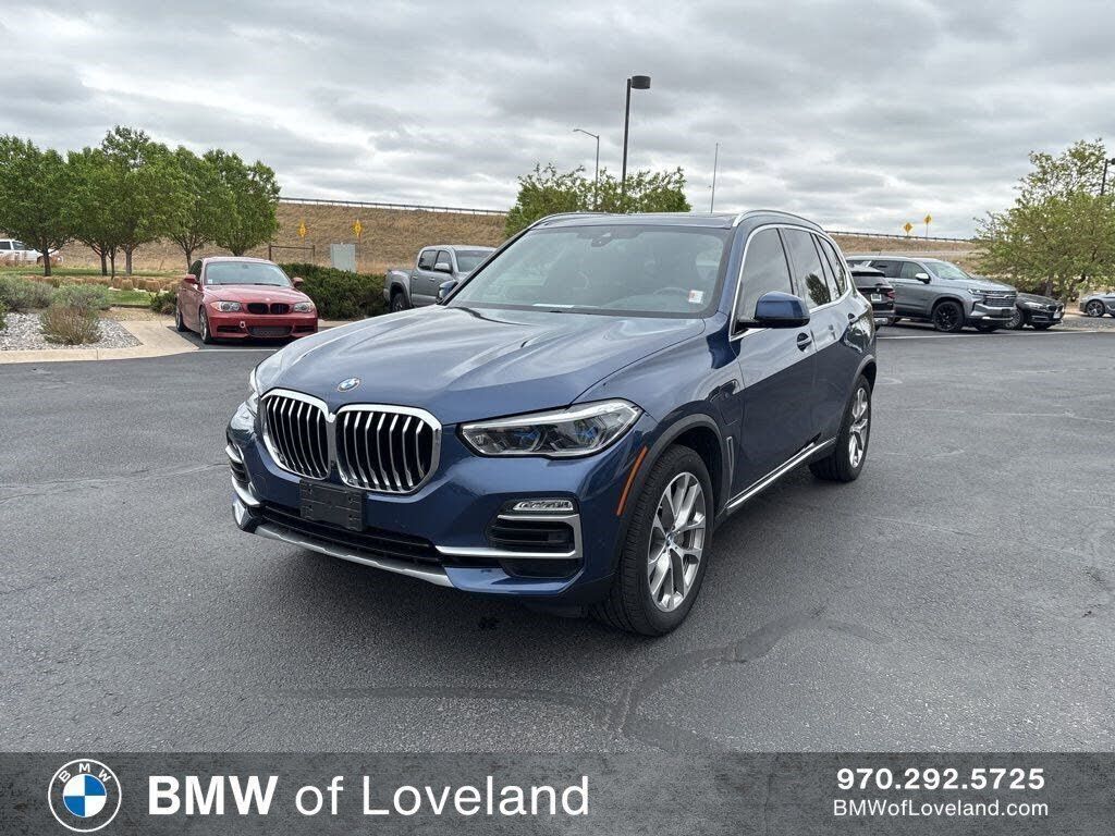 2021 BMW X5